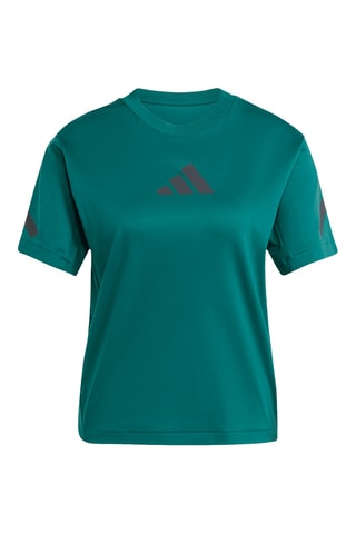 T-shirt standard Z.N.E. - Vert foncé
