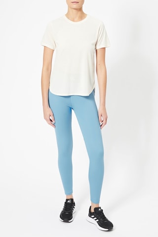 T-shirt d'entraînement Go To Tee 2.0 - Blanc