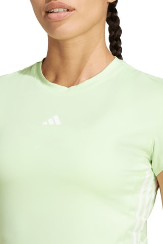 T-shirt slim Hyperglam - Vert