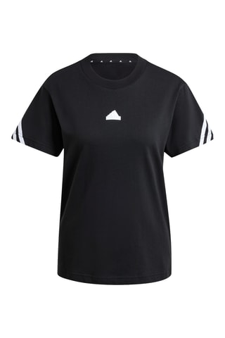 T-shirt Future Icons - Noir