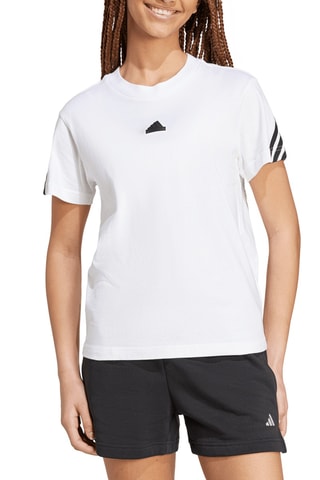 T-shirt Future Icons - Blanc