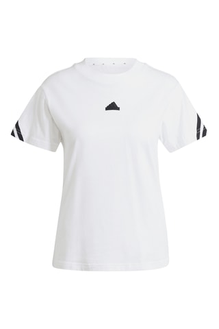 T-shirt Future Icons - Blanc