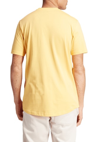 T-shirt All SZN - Jaune