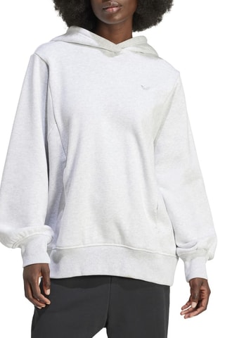 Sweat oversize Premium Essentials Made To Be Remade - Gris
