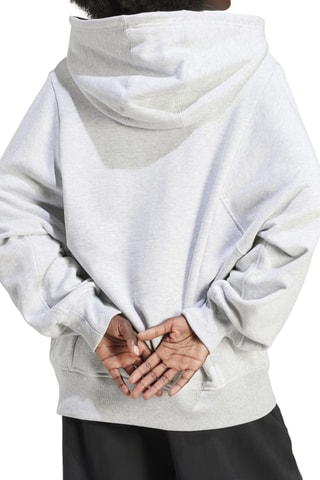 Sweat oversize Premium Essentials Made To Be Remade - Gris