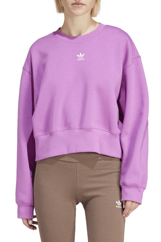 Sweat Adicolor Essentials - Mauve