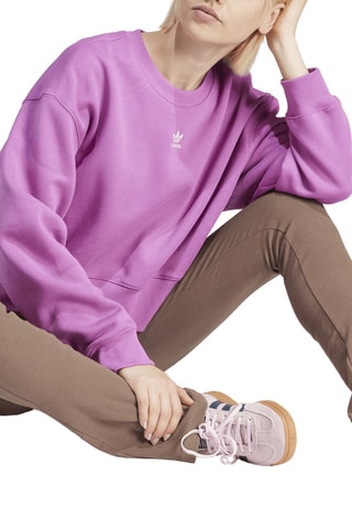 Sweat Adicolor Essentials - Mauve