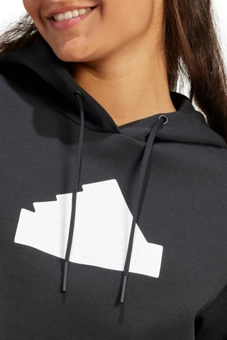 Sweat à capuche - Noir