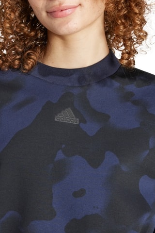 Sweat Future Icons - Bleu marine
