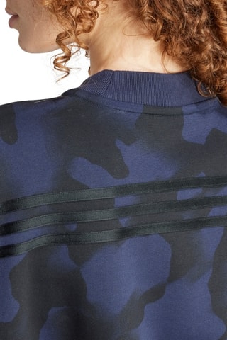 Sweat Future Icons - Bleu marine