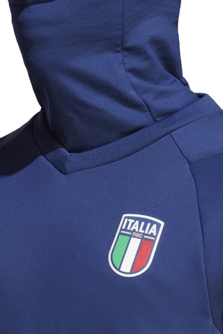 Sweat de football Fédération italienne de football - Bleu foncé