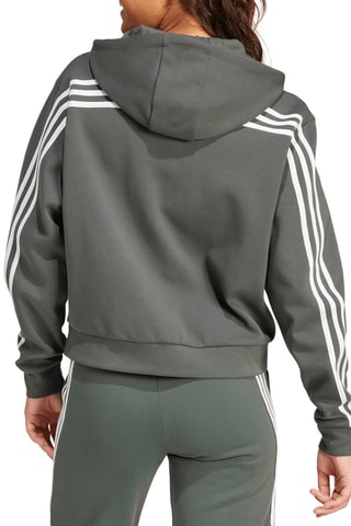 Sweat à capuche W FI 3S FZ HD - Gris