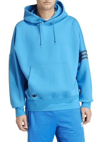 Sweat à capuche Neuclassic - Ciel