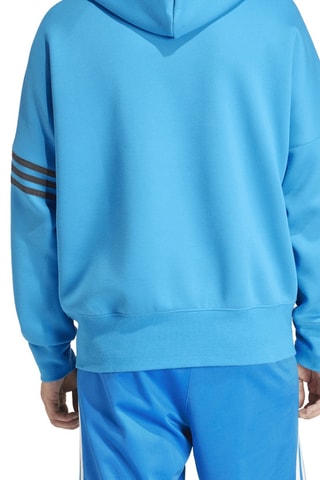 Sweat à capuche Neuclassic - Ciel