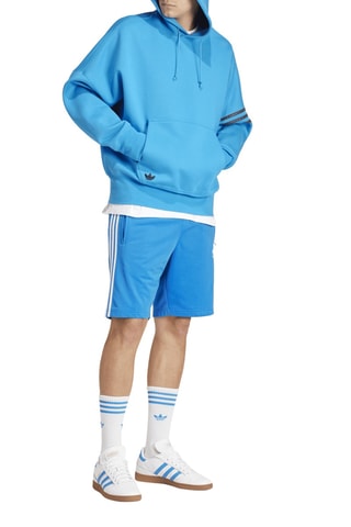 Sweat à capuche Neuclassic - Ciel