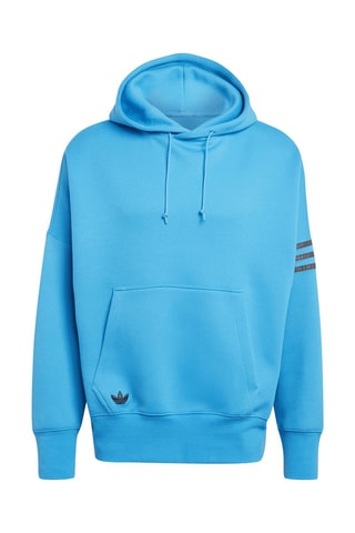 Sweat à capuche Neuclassic - Ciel