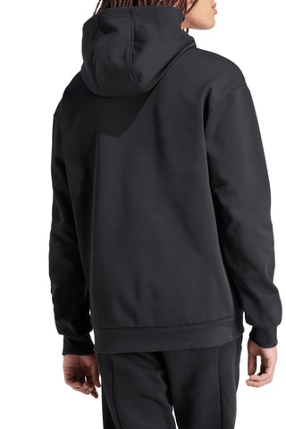 Sweat à capuche Future Icons Badge of Sport - Noir