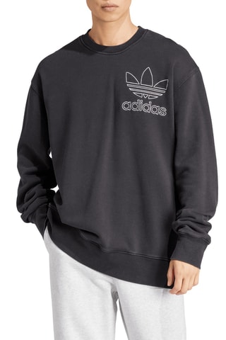 Sweat Adicolor - Noir