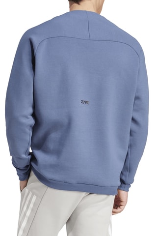 Sweat Premium Adidas Z.N.E. - Bleu