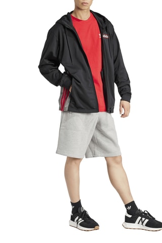 Sweat de survêtement à capuche Adibreak - Noir