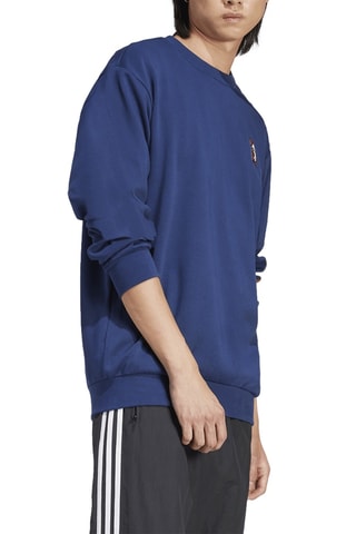 Sweat de football Juventus Football Club - Bleu marine