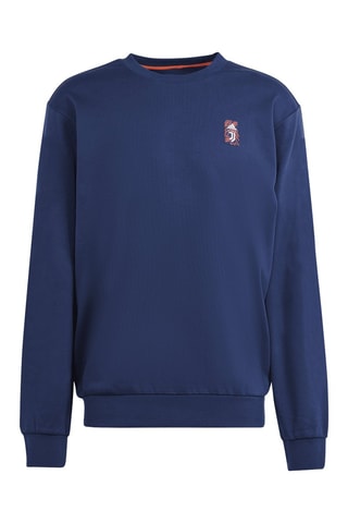 Sweat de football Juventus Football Club - Bleu marine