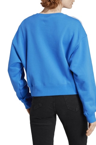 Sweat Adicolor - Bleu cobalt