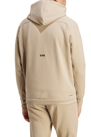 Sweat à capuche ZNE - Beige