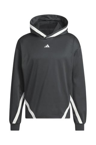 Sweat de basketball à capuche Select - Anthracite