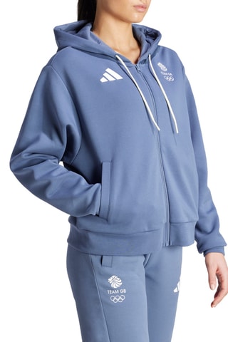Sweats Team GB - Bleu clair