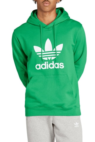 Sweat à capuche Adicolor - Vert clair