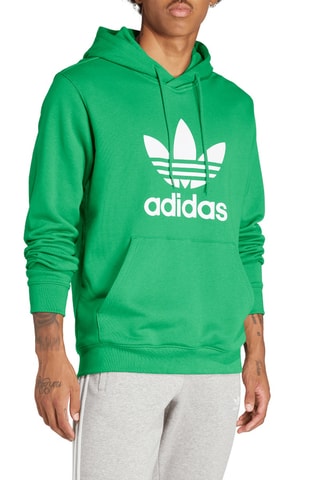 Sweat à capuche Adicolor - Vert clair
