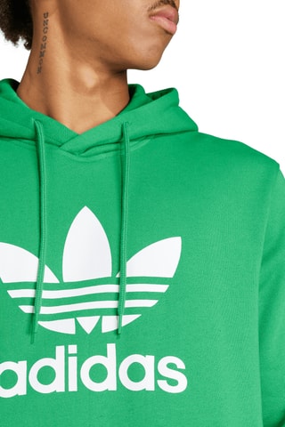 Sweat à capuche Adicolor - Vert clair