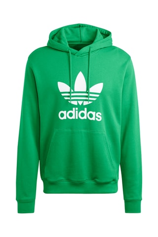 Sweat à capuche Adicolor - Vert clair