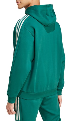 Sweat à capuche - Vert