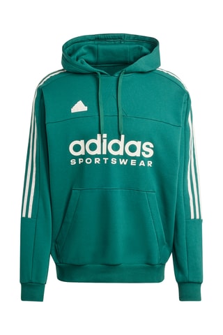 Sweat à capuche - Vert