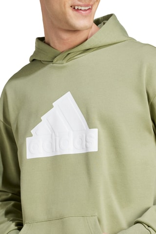 Sweat à capuche - Vert