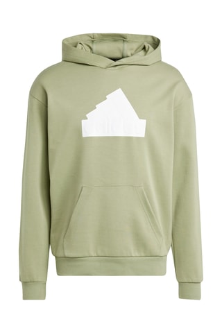 Sweat à capuche - Vert