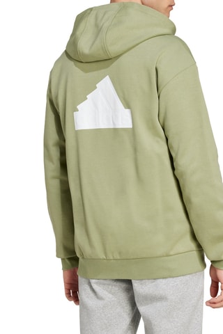 Sweat à capuche Future Icons - Vert d’eau