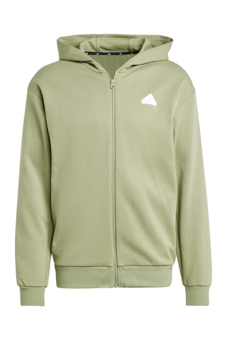 Sweat à capuche Future Icons - Vert d’eau