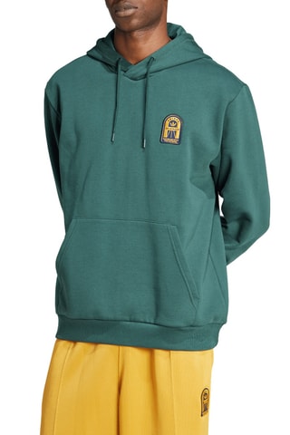 Sweat à capuche - Vert foncé