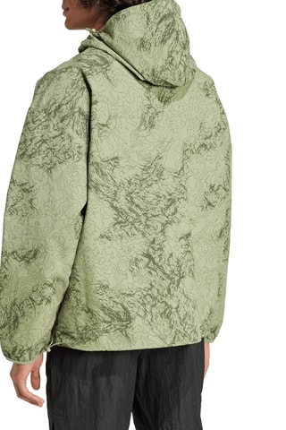 Sweat à capuche City Escape - Vert