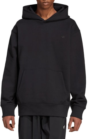 Sweat à capuche Essentials - Noir
