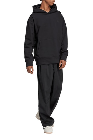 Sweat à capuche Essentials - Noir