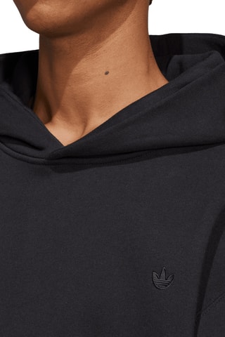Sweat à capuche Essentials - Noir