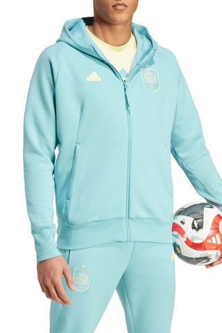 Sweat Équipe d'Espagne de football - Vert d’eau