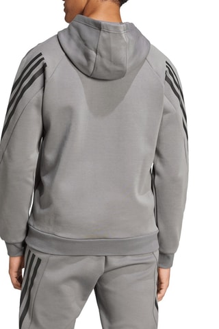 Sweat à capuche Future Icons - Gris