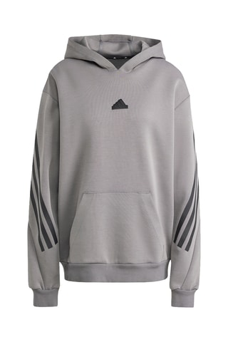 Sweat à capuche Future Icons - Gris