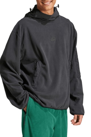 Sweat polaire City Escape - Noir