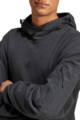 Sweat polaire City Escape - Noir